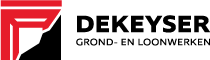 Dekeyser Grond- en loonwerken Logo